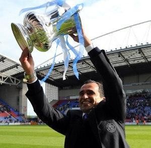 Martinez: Saatnya Everton Raih Piala