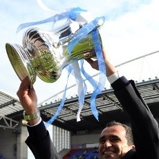 Martinez: Saatnya Everton Raih Piala