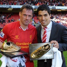 Saran Carragher untuk Suarez