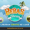 Bebas Liburan Bareng XL, Yuk!