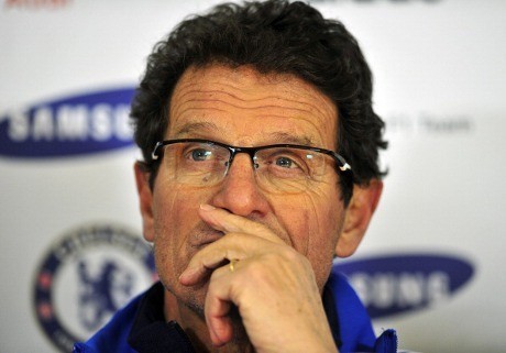 Belum Ada Negosiasi Antara Capello dan PSG