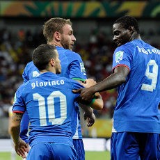 Italia Tak Pantas Menang