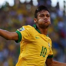 Unjuk Rasa Warga Brasil Inspirasikan Neymar