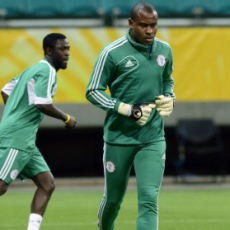 Nigeria Siap Lawan 14 pemain Uruguay