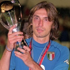 10 Sosok Top yang Pernah Jadi Pemain Emas Piala Eropa U-21