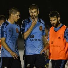 Pemain Spanyol Dikabarkan Kerampokan di Brasil