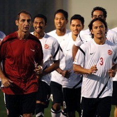 Tahiti: Bikin Satu Gol Saja ke Gawang Spanyol Sudah Senang