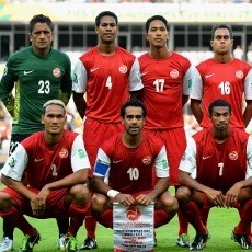 Spanyol Punya Tiki-Taka, Tahiti Punya Prajurit Tiki
