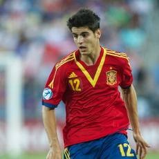 Morata: Presiden Perez Ingin Saya Bertahan di Madrid