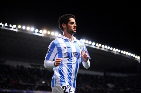 Malaga Takkan Turunkan Harga Isco