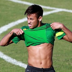 Barca: Neymar Masih Kurang Gemuk