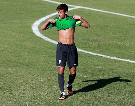 Barca: Neymar Masih Kurang Gemuk