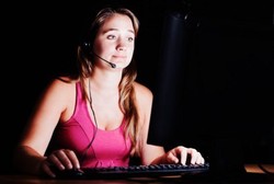 Suasana Remang-remang Bikin Otak Lebih Kreatif