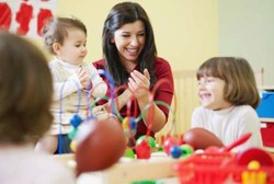 Jika Ibu Sedang Depresi, Titipkan Saja Dulu Anaknya ke Day Care