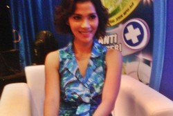 Yuk Intip Rahasia Presenter Nadia Mulya Jaga Kesehatan Anak