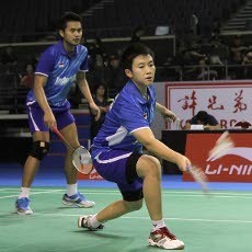 Tontowi/Liliyana Melangkah ke Perempatfinal