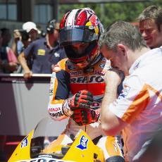 Pedrosa: Motor 2014 Tak Akan Digunakan di Waktu Dekat