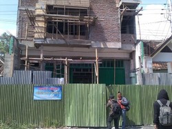 Sempat Dikira Tewas, Pekerja yang Tersengat Listrik Bisa Diselamatkan 