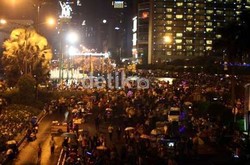 Tim Gegana Juga Disiapkan untuk Jakarta Nite Festival