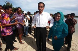  Takut Dimarahi, Ahok Tak Beri Jokowi Kado Ulang Tahun