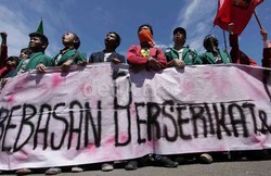  DPR Sahkan RUU Ormas 25 Juni