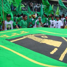 PPP: Ada Wahyu dari Jibril, Koalisi dengan PKS Tamat