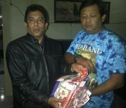 Masa Tenang Pilwalkot Bandung, 2 Pemuda Nyaris Diamuk Massa