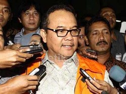 KPK Kirim Surat Rekomendasi Penonaktifan Rusli Zainal ke Mendagri