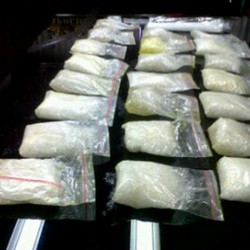 Polisi Sita 2,3 Kg Sabu di Pontianak, Diduga Terkait Jaringan Jakarta