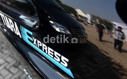 BBM Naik, Taksi Express Hitung Persentase Tarif Baru