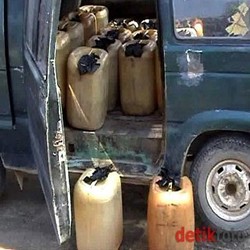  Jelang Harga BBM Naik, Beli Bensin Lewat Jeriken akan Ditangkap Polisi