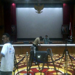 Kantor Hatta Sudah Dipersiapkan Untuk Umumkan Kenaikan BBM Nanti Malam