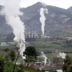 Kemenhut Tak Mau Dituding Jadi Penghambat Proyek Listrik Panas Bumi