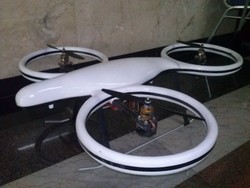 Banyak Pesawat Tanpa Awak Made in Indonesia di Pameran Harteknas ke-18