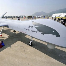 Ini Pesawat Tanpa Awak Made In China Berkemampuan Jelajah 3.000 Km