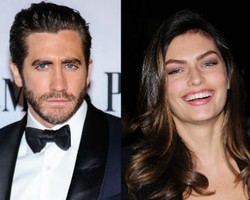 Jake Gyllenhaal Kini Pacaran dengan Model Lingerie Alyssa Miller