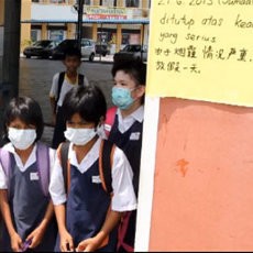 Semakin Parah, Kabut Asap di Malaysia Capai Level Berbahaya