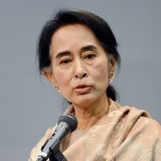Suu Kyi Kecam RUU Larangan Nikah Beda Agama di Myanmar