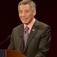 Agung Sebut Singapura Kekanakan, PM Lee Pilih Fokus Atasi Asap