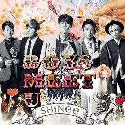 SHINee Kembali ke Jepang dengan Breaking News