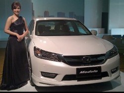 Honda Accord Incaran Perusahaan