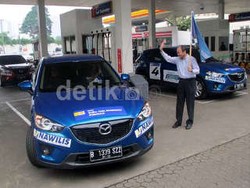 Mazda Lebih Takut Dolar Naik Ketimbang BBM Naik
