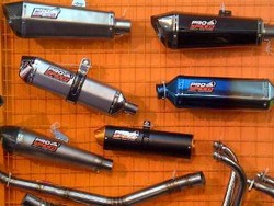 Knalpot Racing Juga Tawarkan Program Menarik