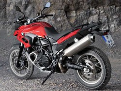 Standar Samping Bermasalah, BMW Recall Moge