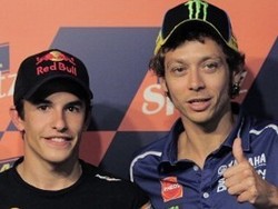 Marquez Mungkin Hadapi Rossi di Medan Offroad di September