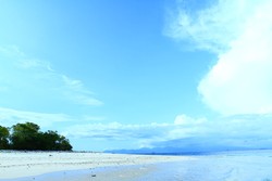 Gili Jiwe, Saingan Berat Gili Trawangan di Lombok