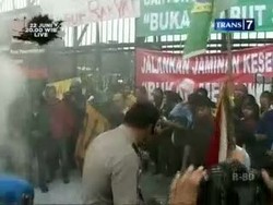 Besok, Harga BBM Naik