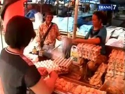 Sembako dan Tarif Angkutan Naik