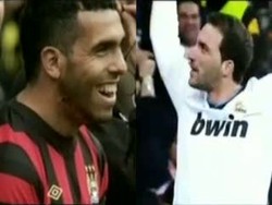Arsenal Setuju dengan Gaji Higuain, City Siap Lepas Tevez
