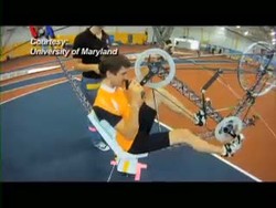 Lomba Merakit Helikopter Unik